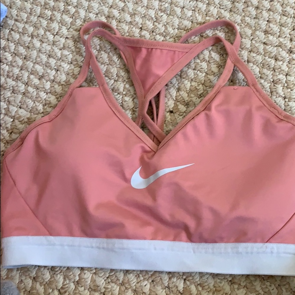 Nike sport bra